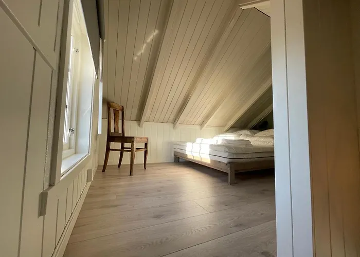 Lofoten_beach_eggum_cabin Casa vacanze Eggum